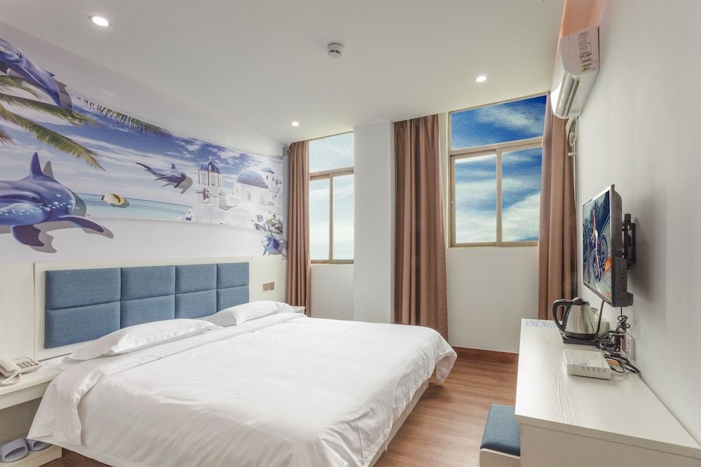 undefined Guangzhou Hangcheng Wuyou Hotel 4