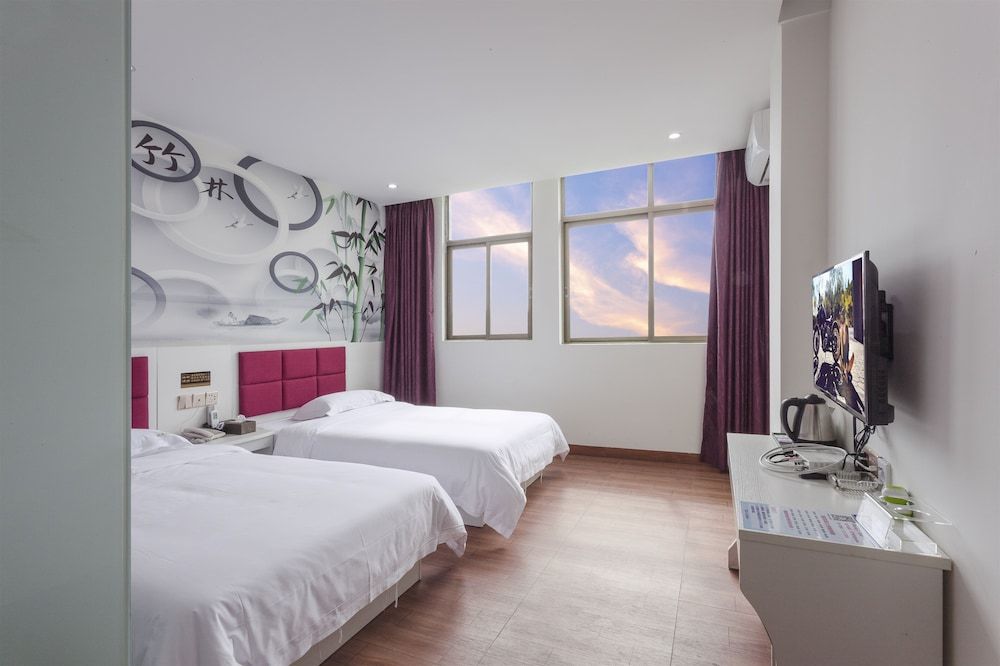 undefined Guangzhou Hangcheng Wuyou Hotel 7