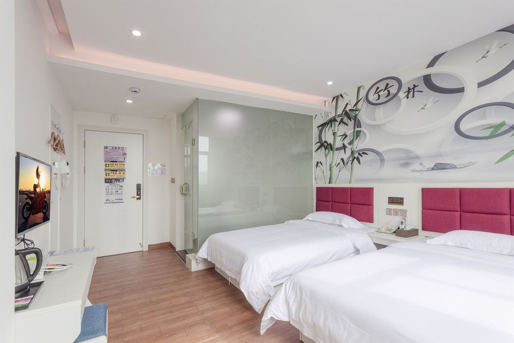 undefined Guangzhou Hangcheng Wuyou Hotel 8