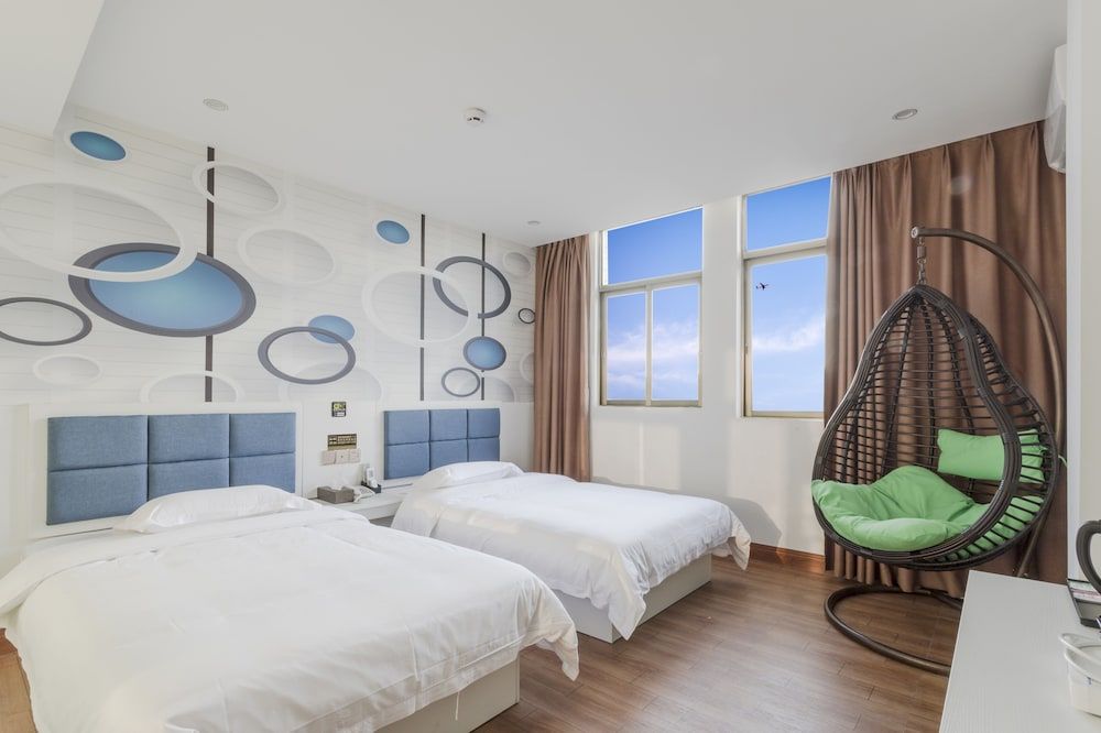 undefined Guangzhou Hangcheng Wuyou Hotel 10