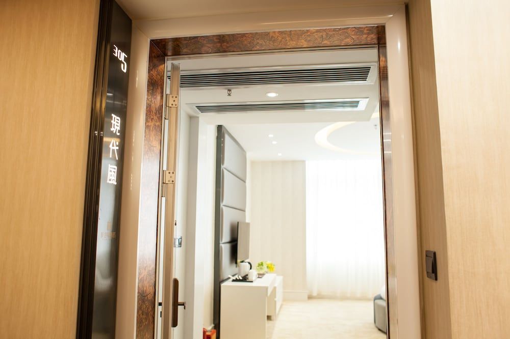 Ai Luo Si Business Double Room 2