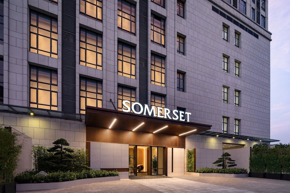undefined Somerset Haizhu Centre Guangzhou 4