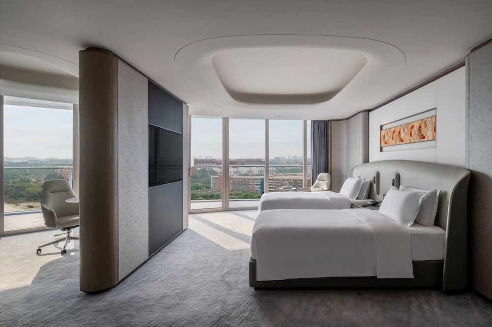 Vignette Collection Guangzhou Xanadu Hotel by IHG Standard Room (Upgraded) 4