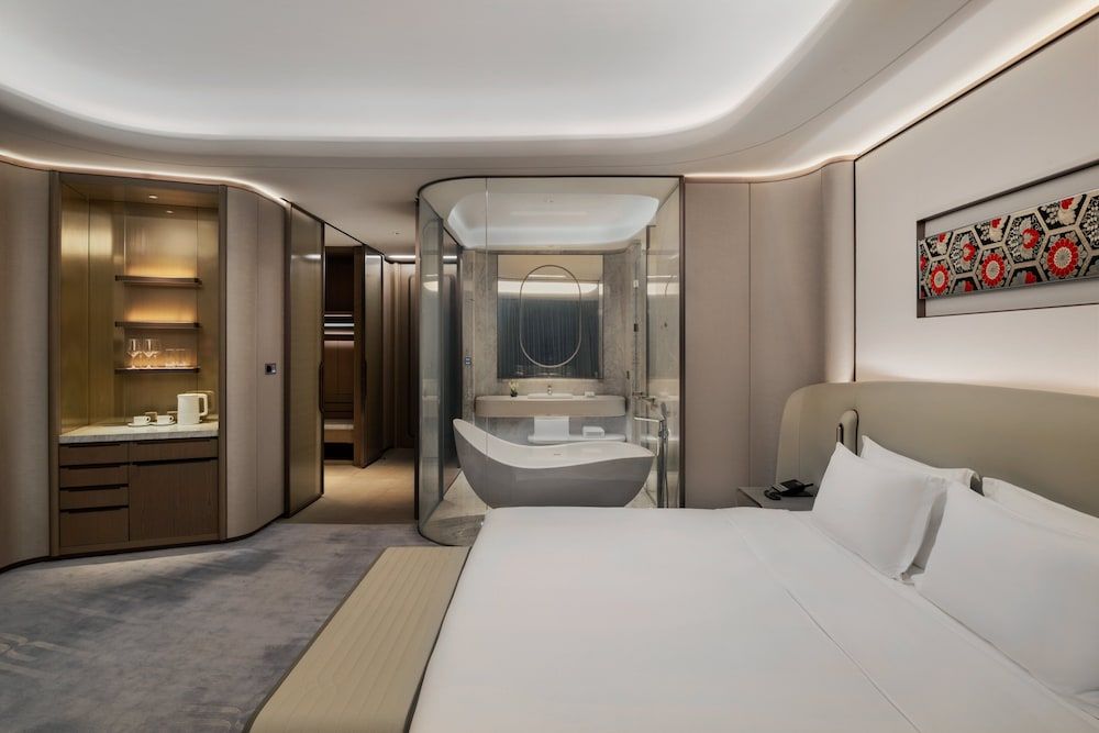 Vignette Collection Guangzhou Xanadu Hotel by IHG Standard Room (Upgraded) 3