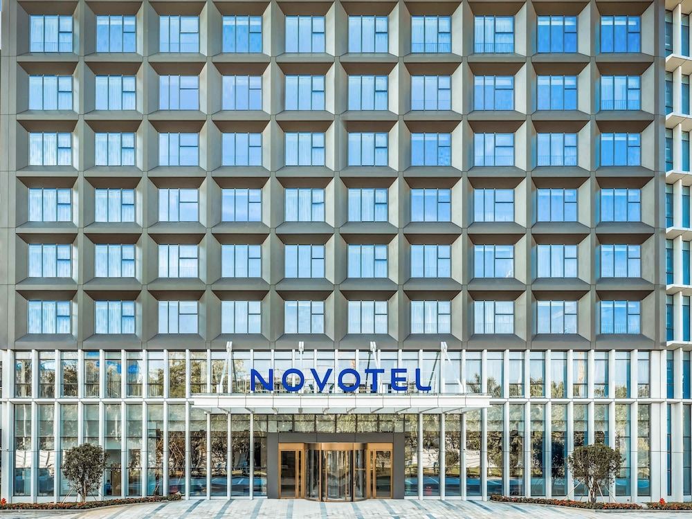 undefined Novotel Guangzhou Baiyun Airport 3