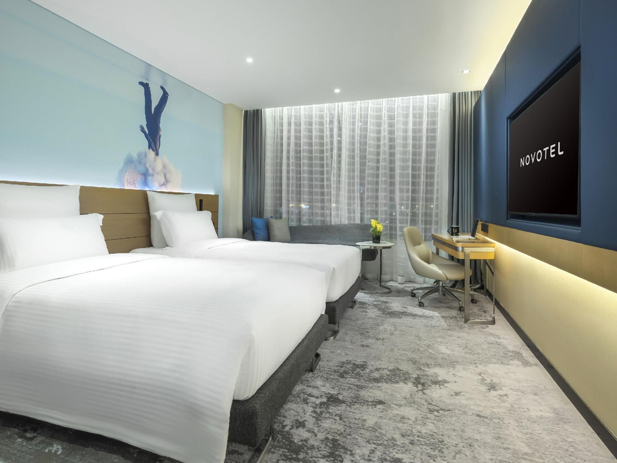Standard Room with 2 Single Beds