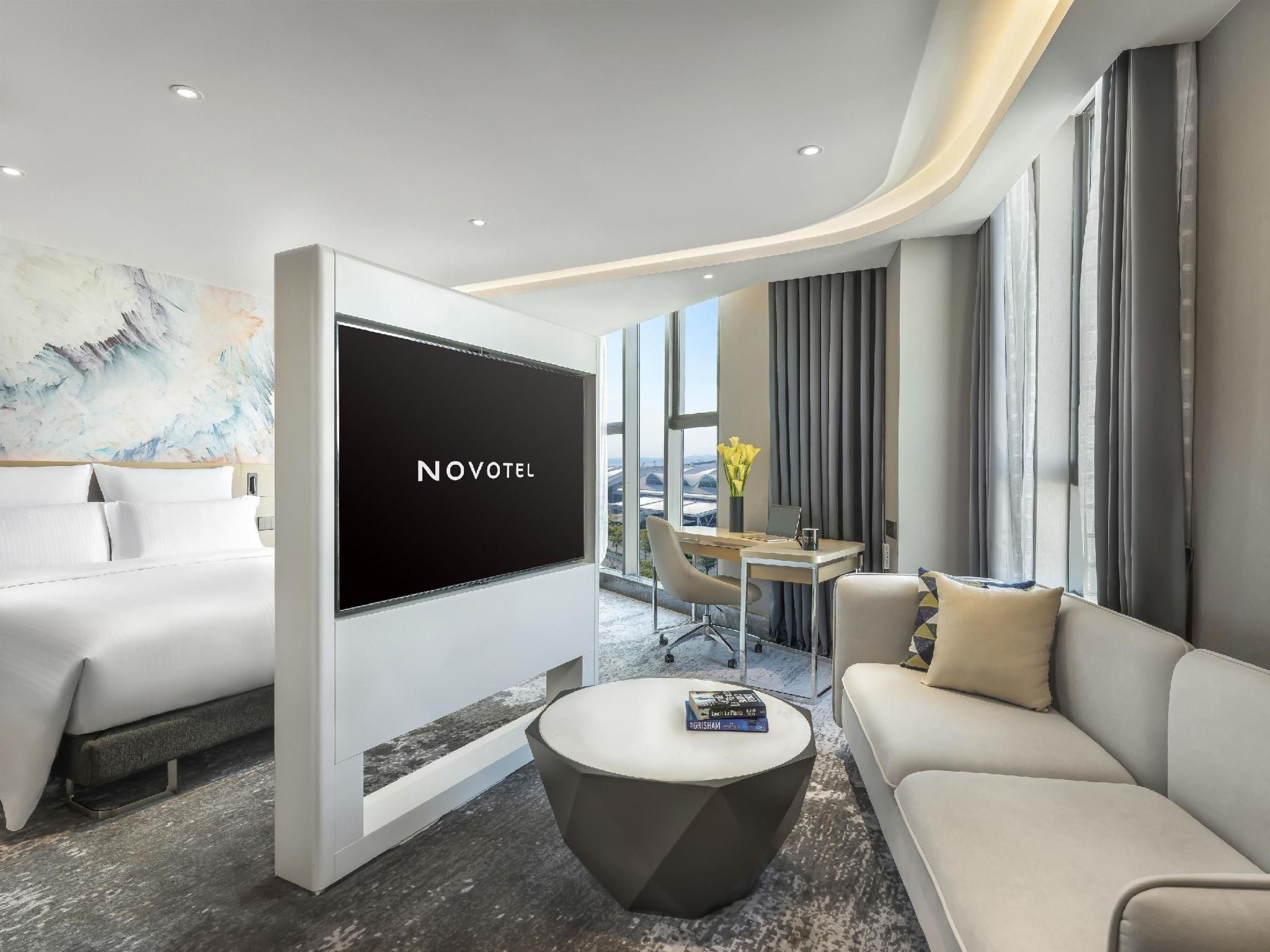 Standard Suite With 1 King Size Bed