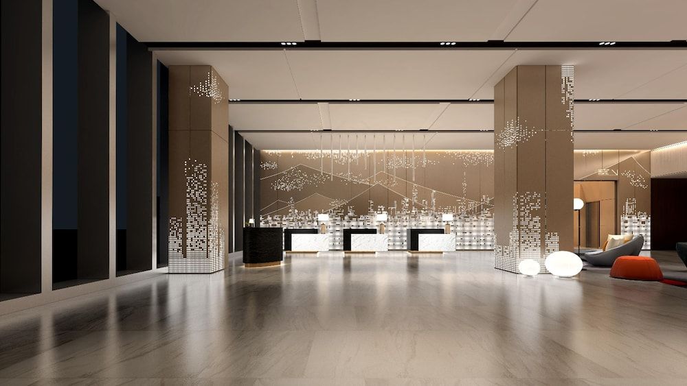 undefined Novotel Guangzhou Baiyun Airport