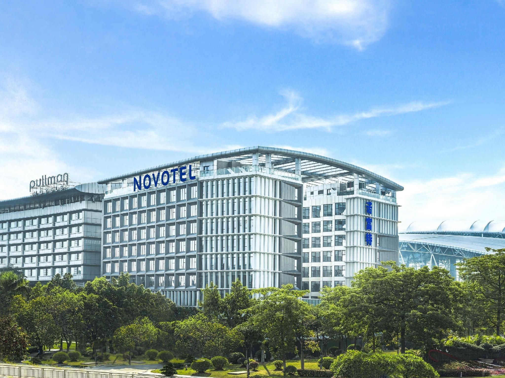undefined Novotel Guangzhou Baiyun Airport