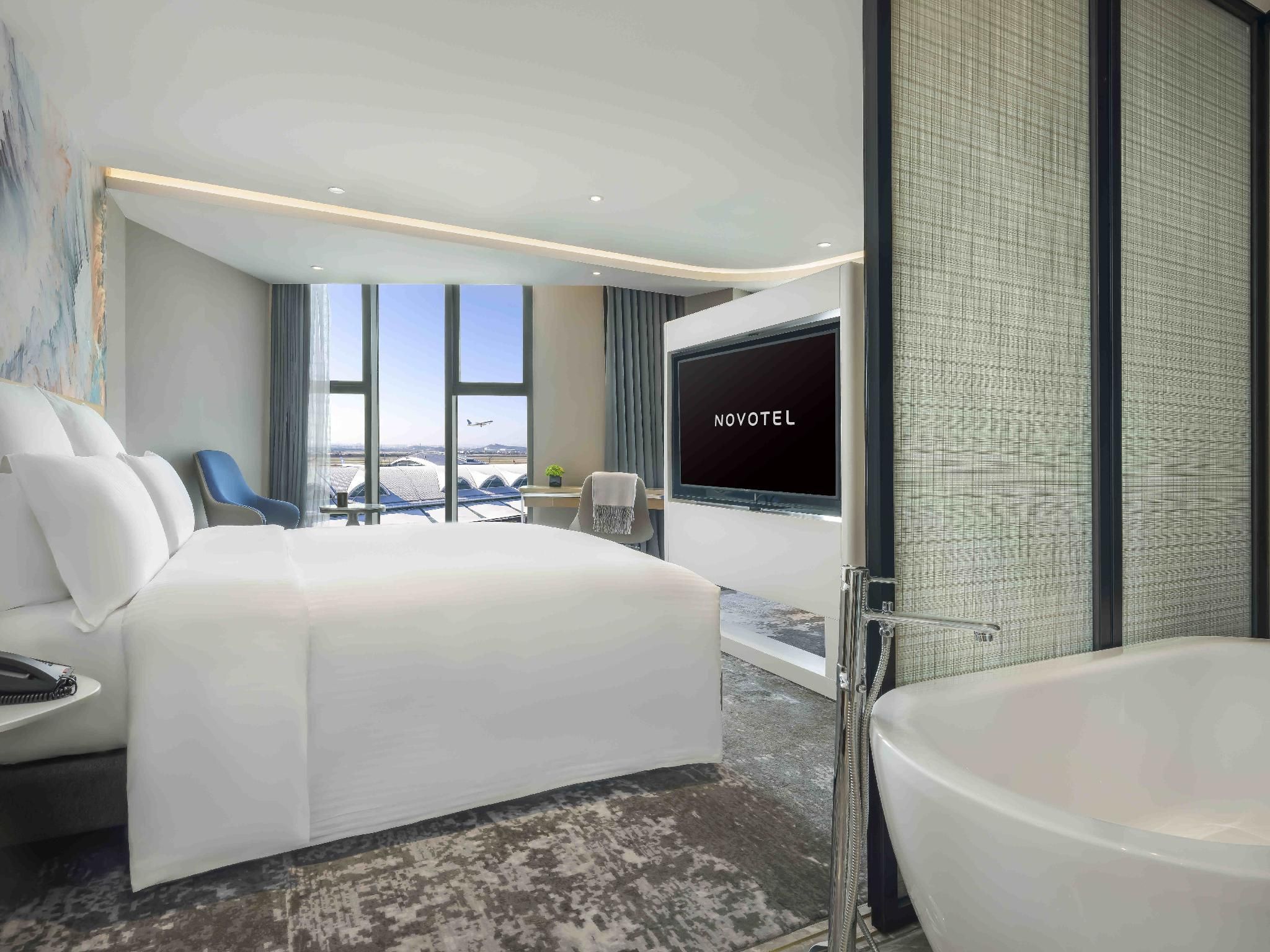 Standard Suite With 1 King Size Bed