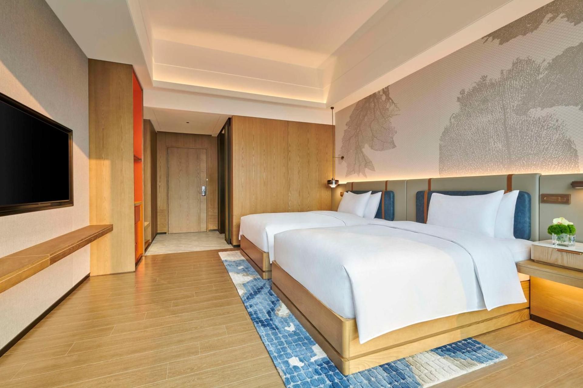 Twin Room - High Floor