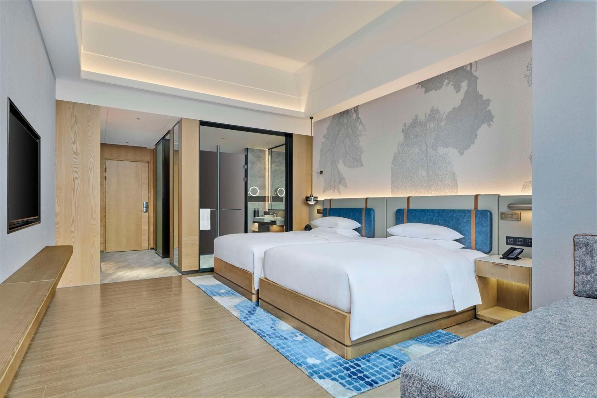 King Guest Room
