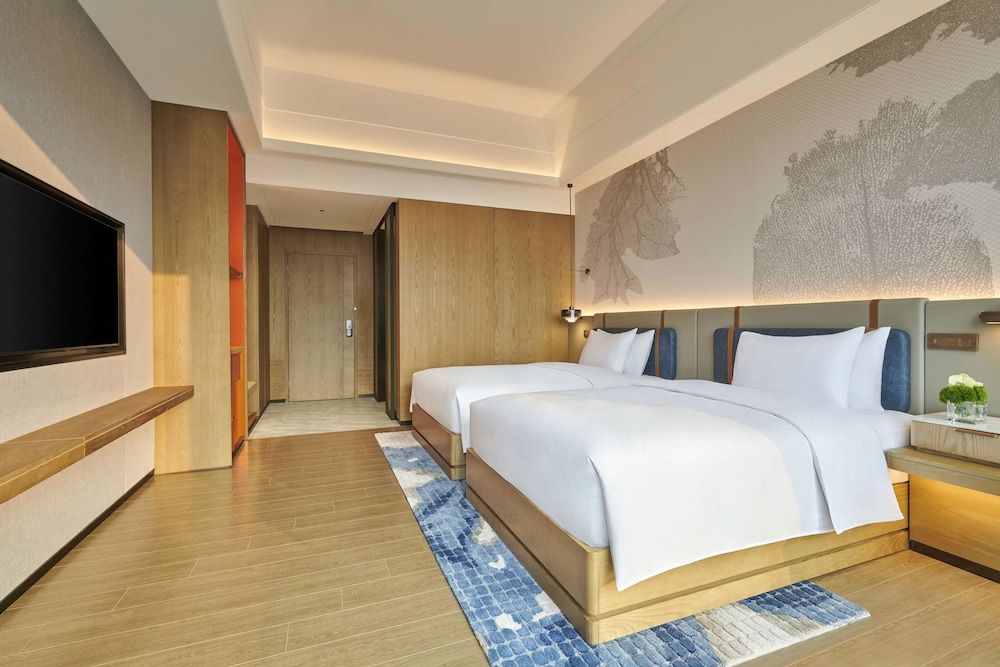 TWIN GUEST ROOM HIGH FLOOR