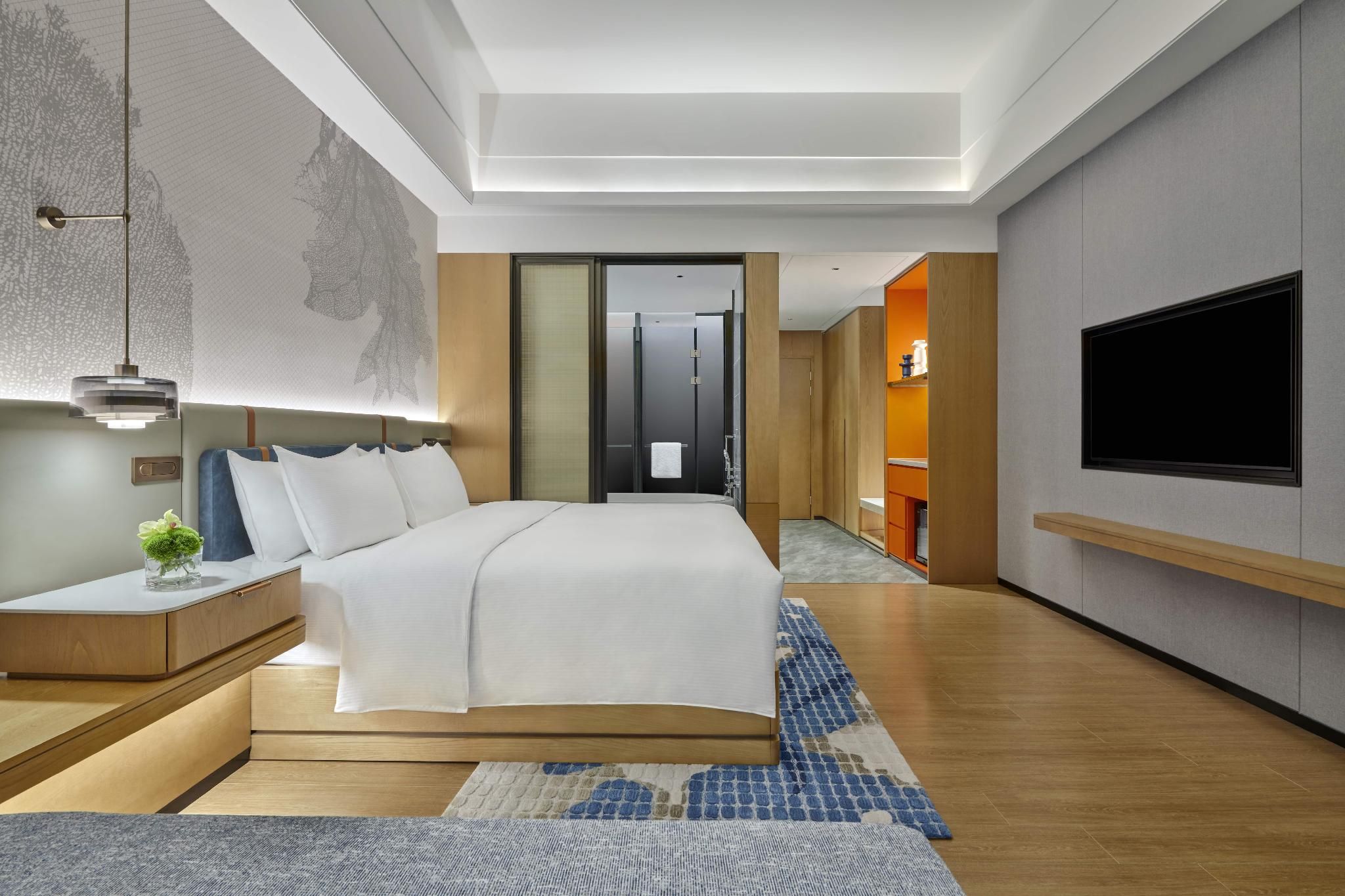 King Guest Room High Floor