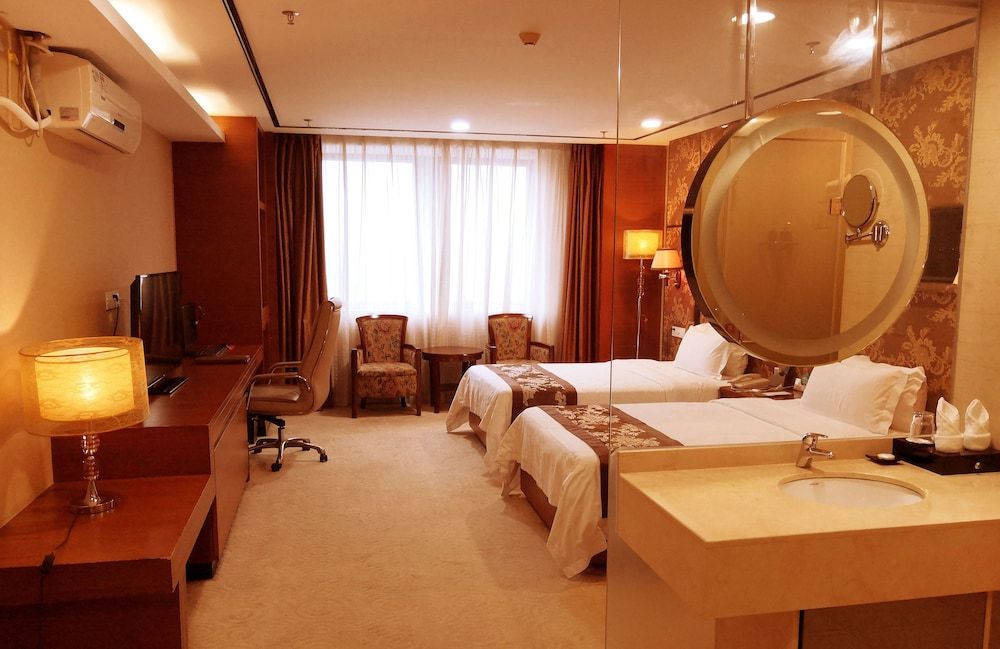 undefined Hong Yuan Hotel 6