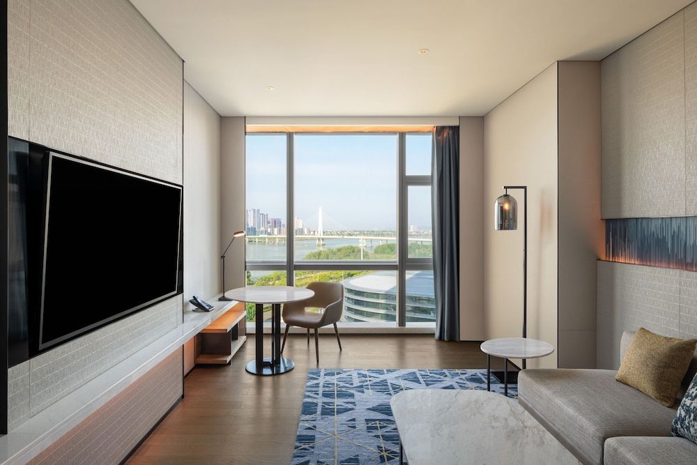 undefined Guangzhou Marriott Hotel Nansha 3