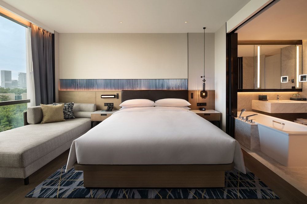 undefined Guangzhou Marriott Hotel Nansha 5