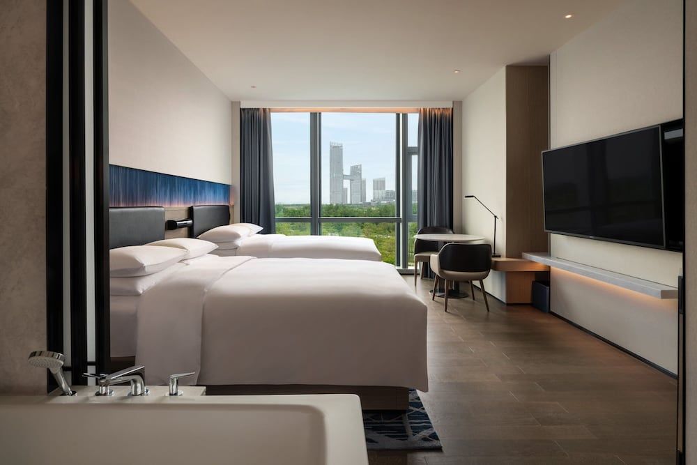 undefined Guangzhou Marriott Hotel Nansha 4