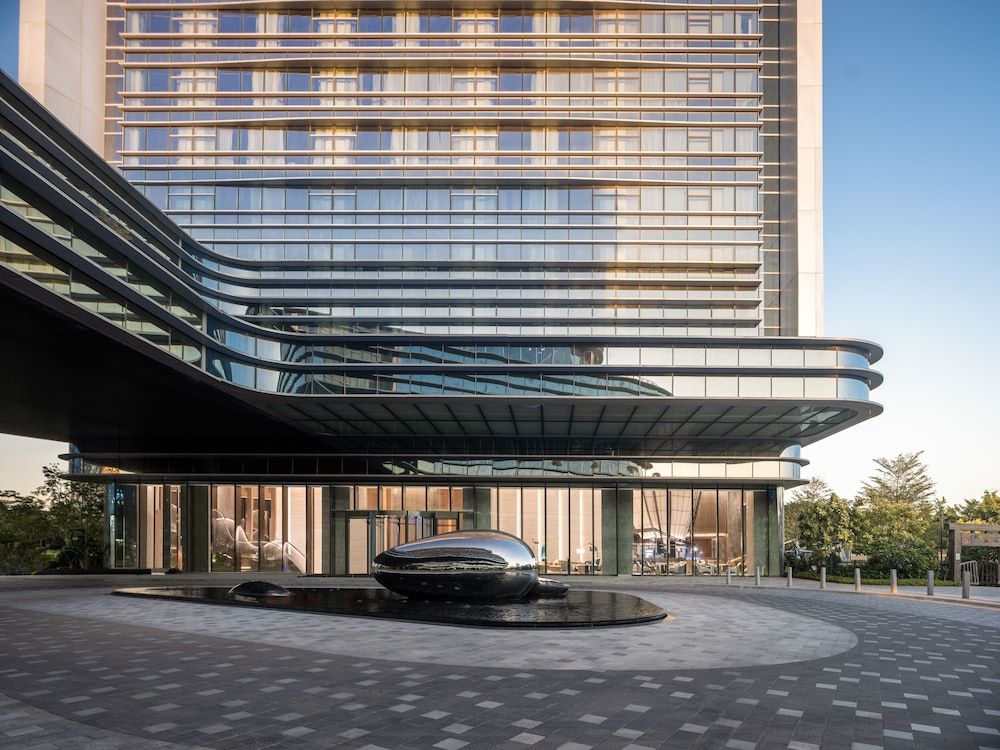 undefined Guangzhou Marriott Hotel Nansha 10