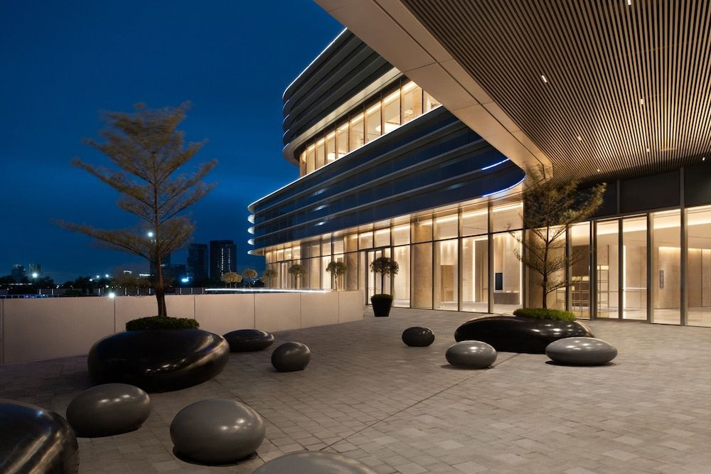 undefined Guangzhou Marriott Hotel Nansha 7