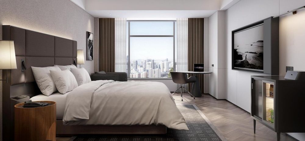 undefined Intercity Guangzhou East Railway Station Hotel 3