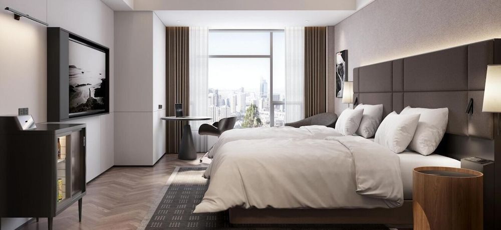 undefined Intercity Guangzhou East Railway Station Hotel