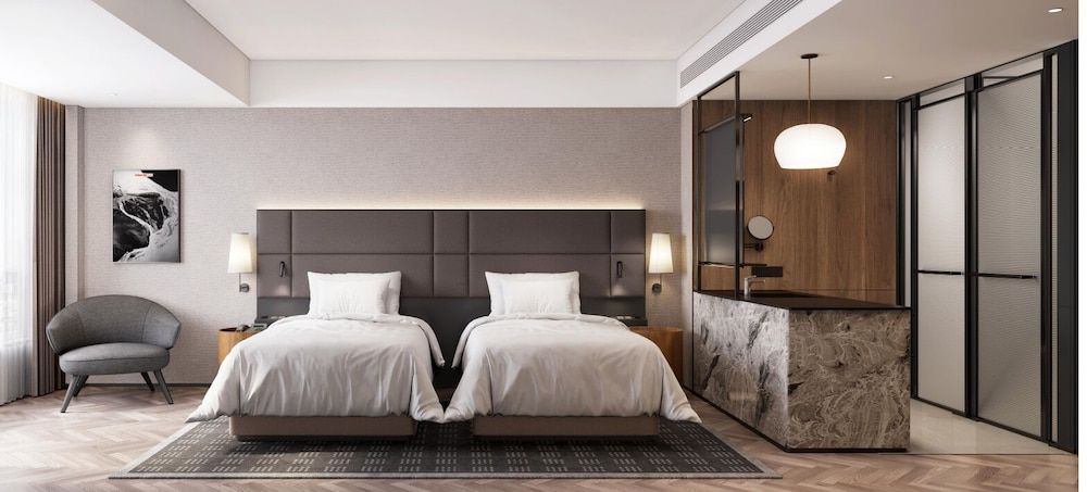 undefined Intercity Guangzhou East Railway Station Hotel 2