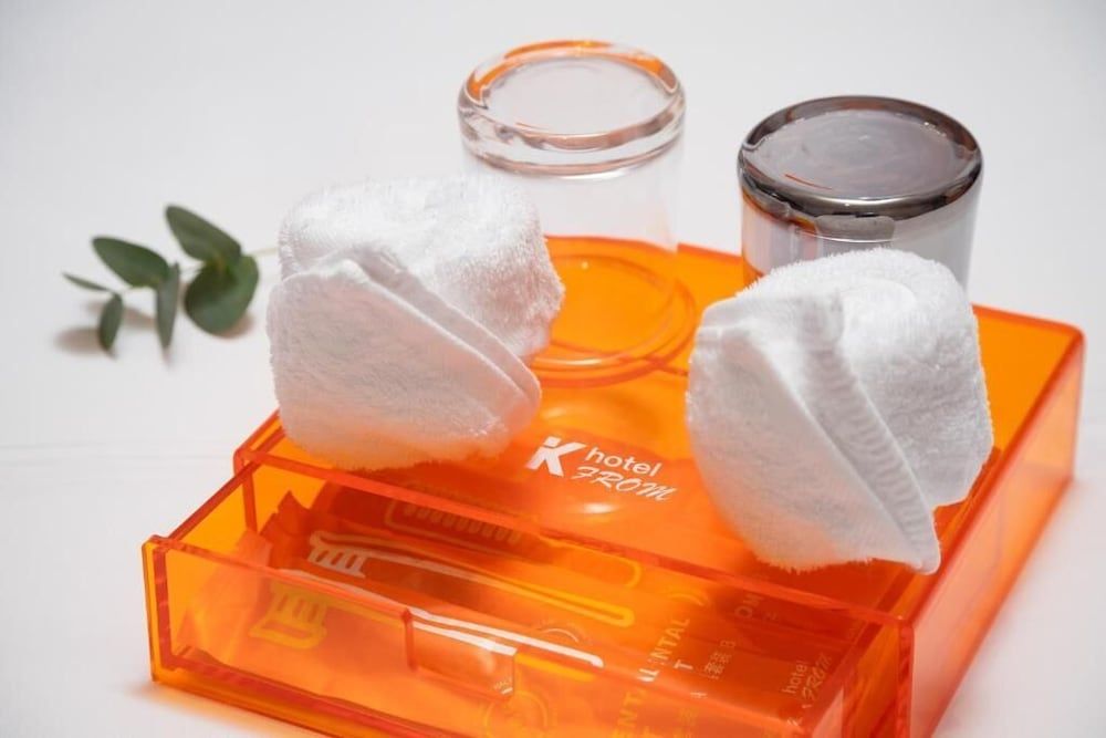 From.K Hotel Guangzhou Standard Double Room 4