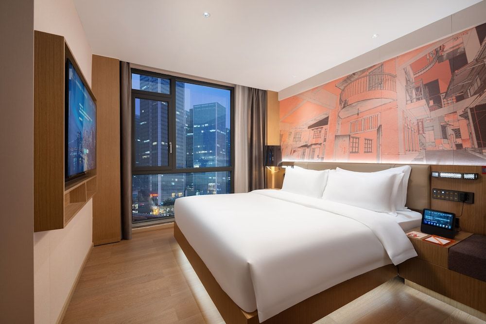 undefined From.K Hotel Guangzhou 8