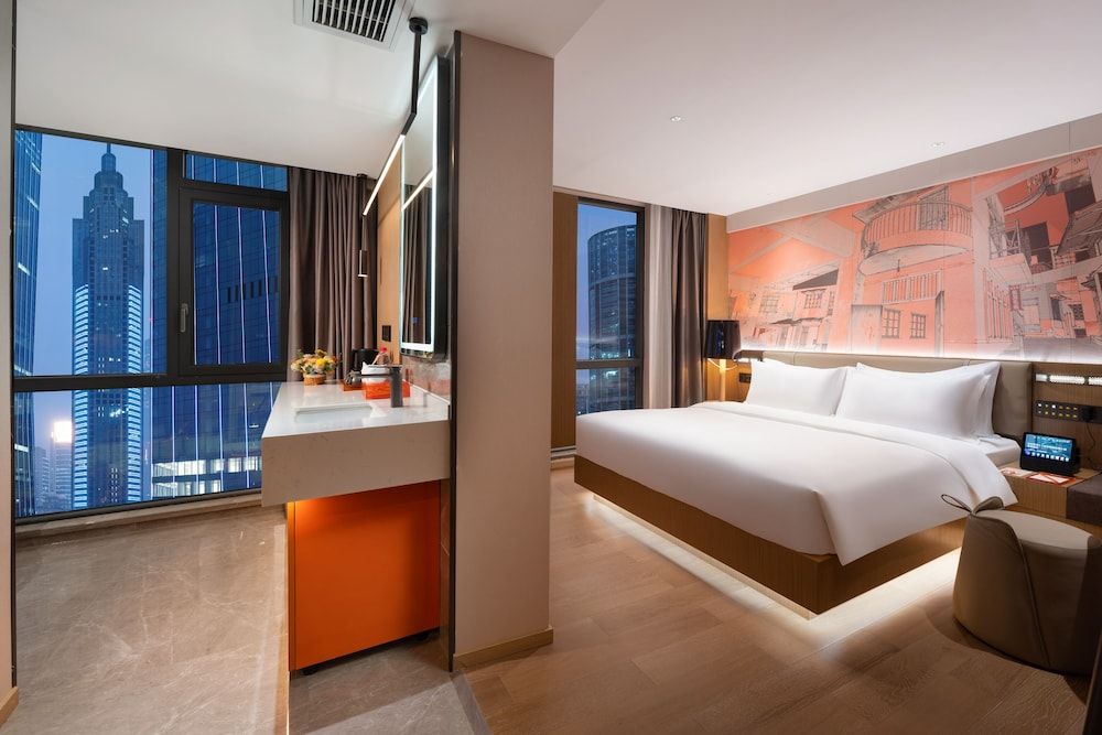 undefined From.K Hotel Guangzhou 7