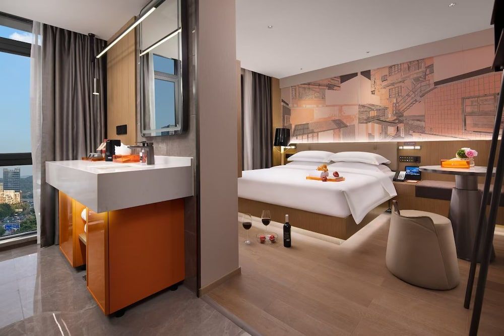 undefined From.K Hotel Guangzhou 6