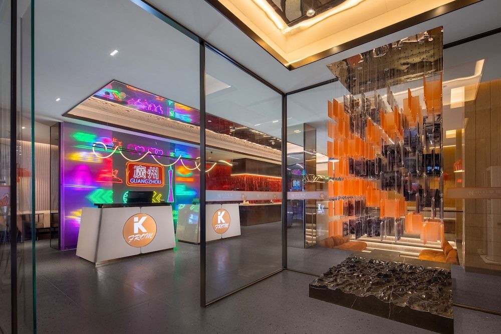 undefined From.K Hotel Guangzhou
