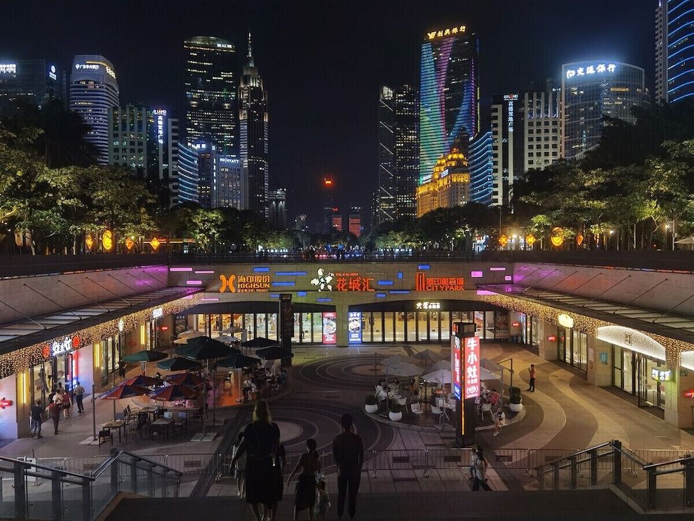 undefined From.K Hotel Guangzhou 3