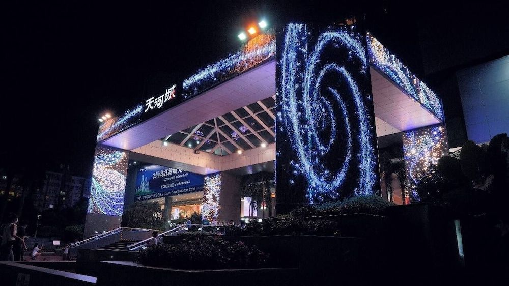 undefined From.K Hotel Guangzhou 6