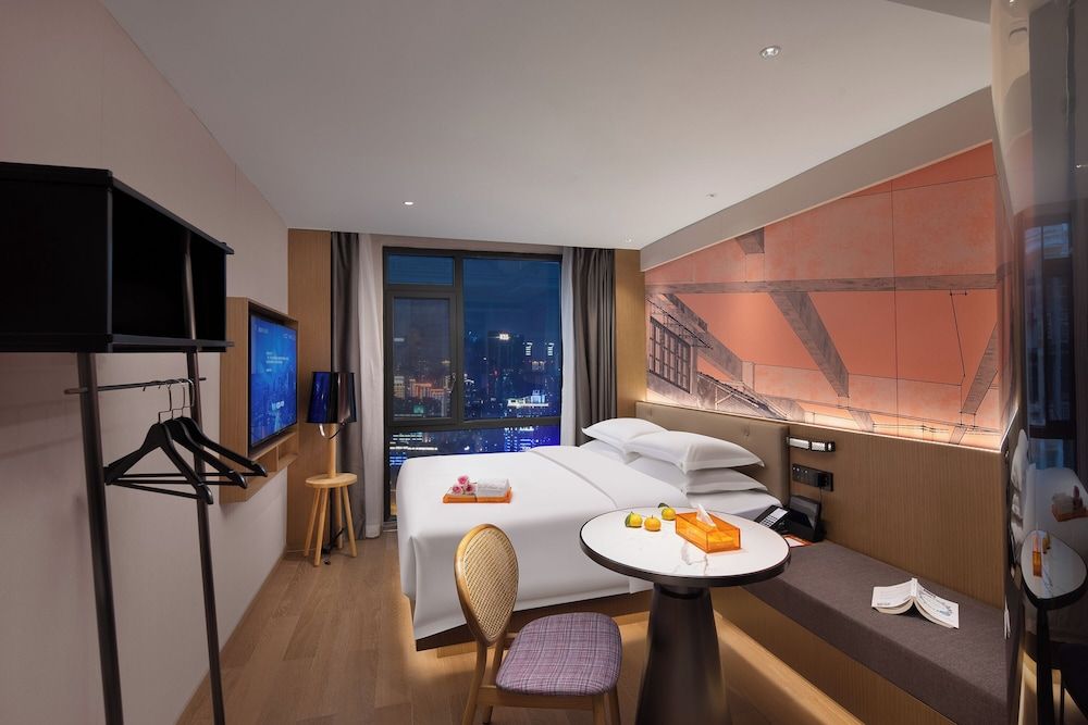 From.K Hotel Guangzhou Superior Double Room 3
