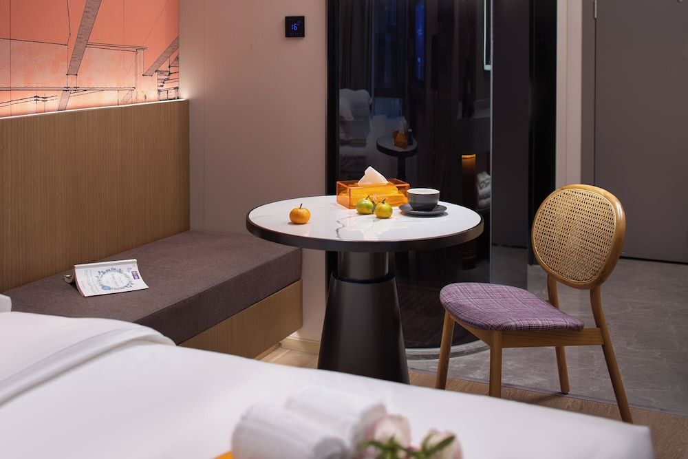 From.K Hotel Guangzhou Superior Double Room 6