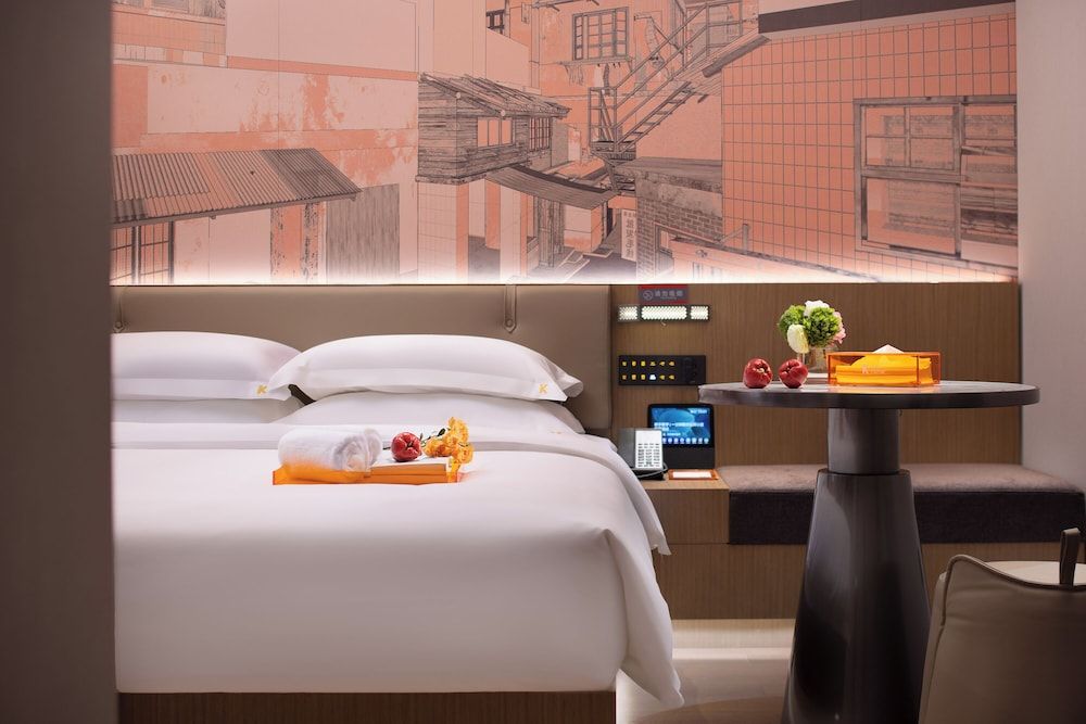 undefined From.K Hotel Guangzhou 9