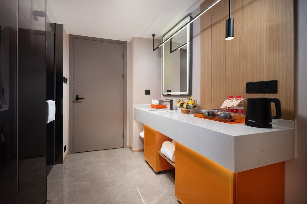 From.K Hotel Guangzhou Superior Double Room 5