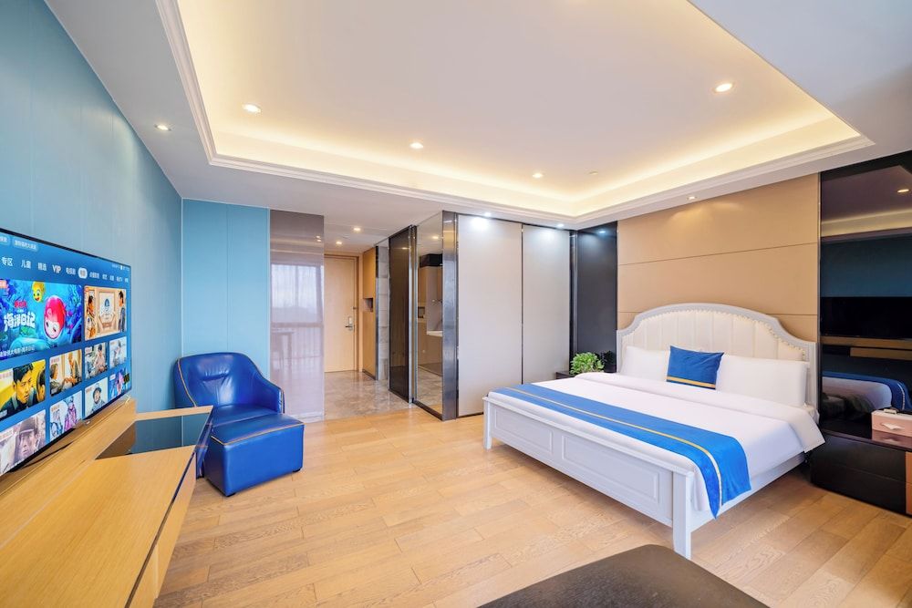 Cloudy International Apartment Elite Double Room 5