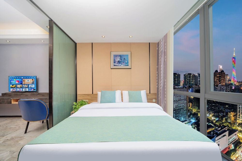 Cloudy International Apartment Elite Double Room 3