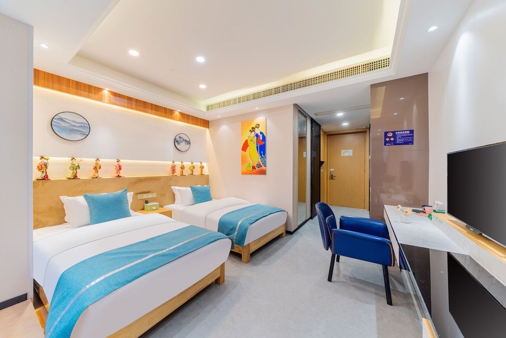 Exclusive Twin Room