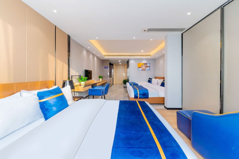 Executive Room, Multiple Beds