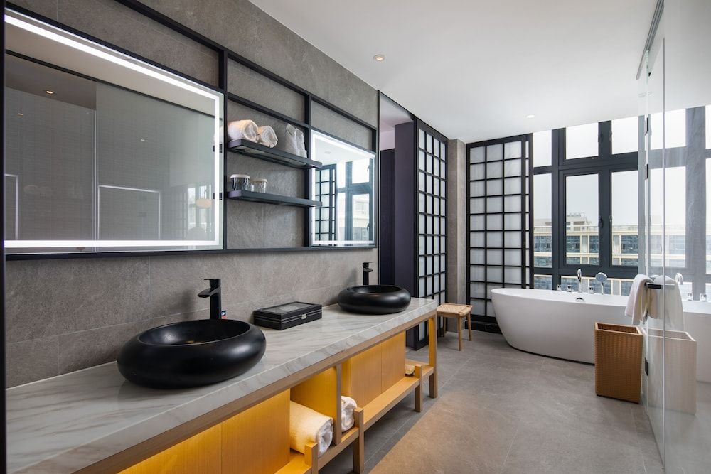 Family Double Room