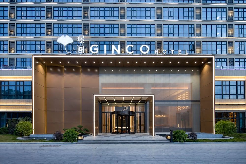 undefined GINCO Hotel Guangzhou Baiyun Airport 6