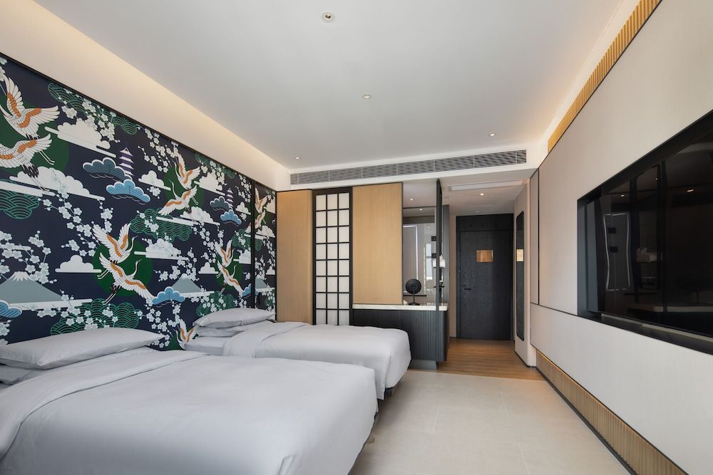undefined GINCO Hotel Guangzhou Baiyun Airport 4