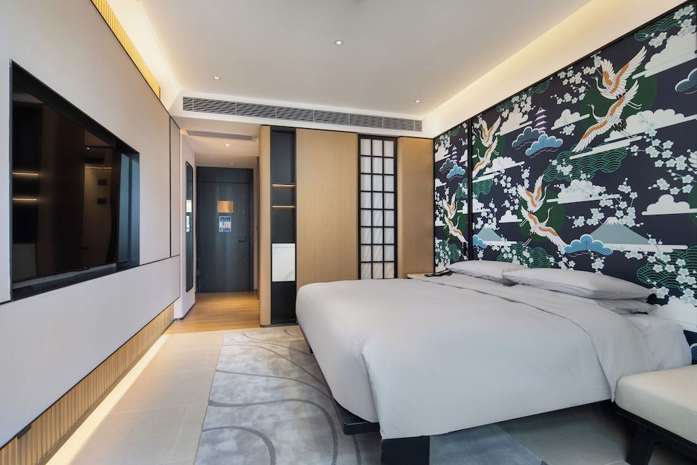 undefined GINCO Hotel Guangzhou Baiyun Airport 10