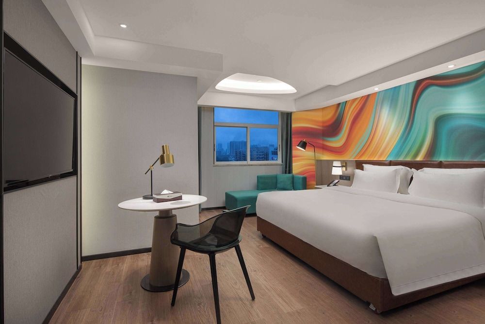 undefined Ramada Encore by Wyndham Guangzhou Jiangnanxi 4