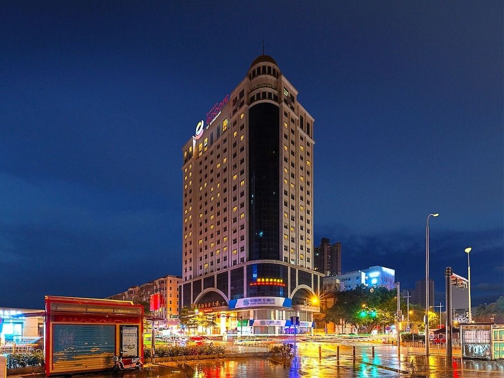 undefined Ramada Encore by Wyndham Guangzhou Jiangnanxi 6