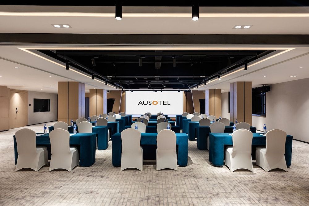 undefined Ausotel WOW Hotel Guangzhou Huadu 2