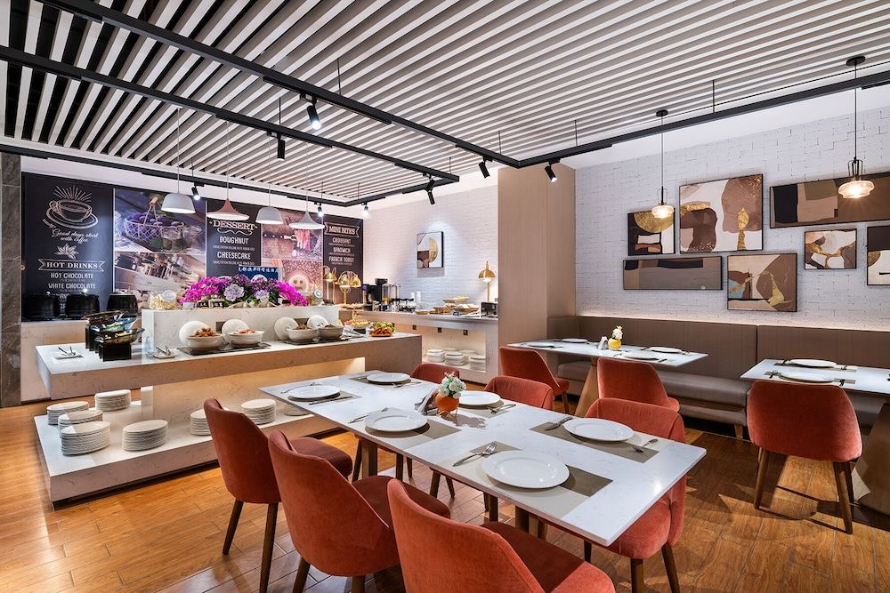 undefined Ausotel WOW Hotel Guangzhou Huadu 6